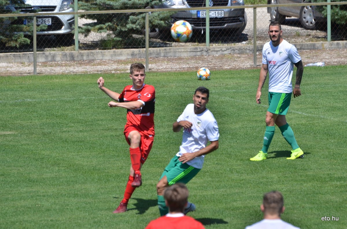 WKW ETO - Púchov 7-0