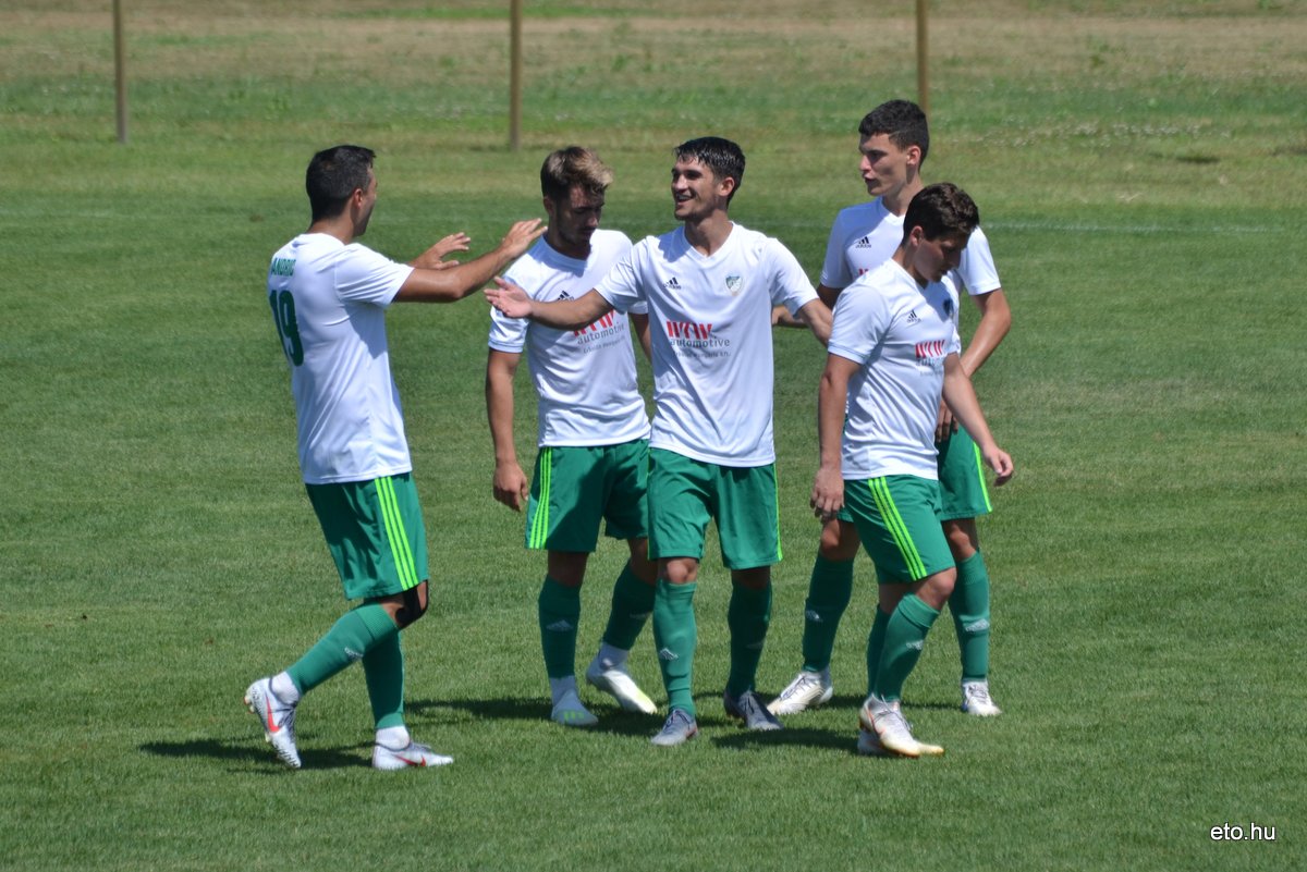WKW ETO - Púchov 7-0