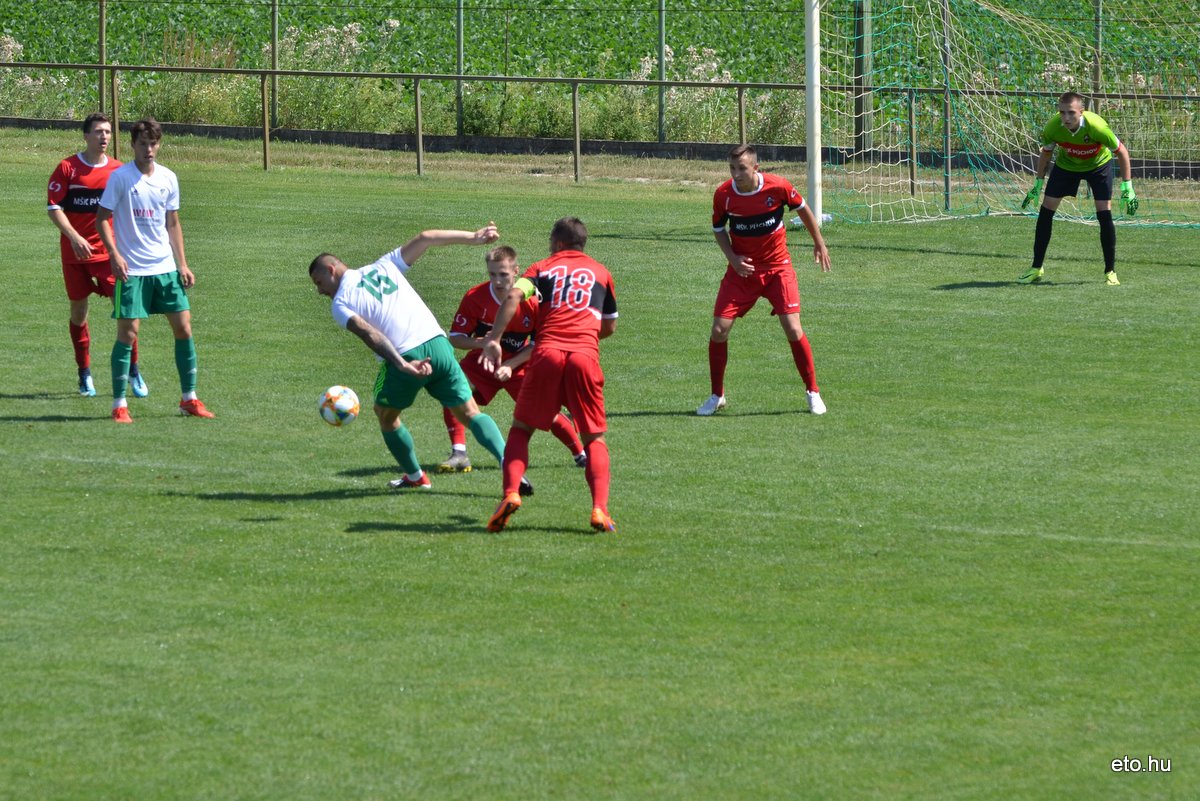WKW ETO - Púchov 7-0