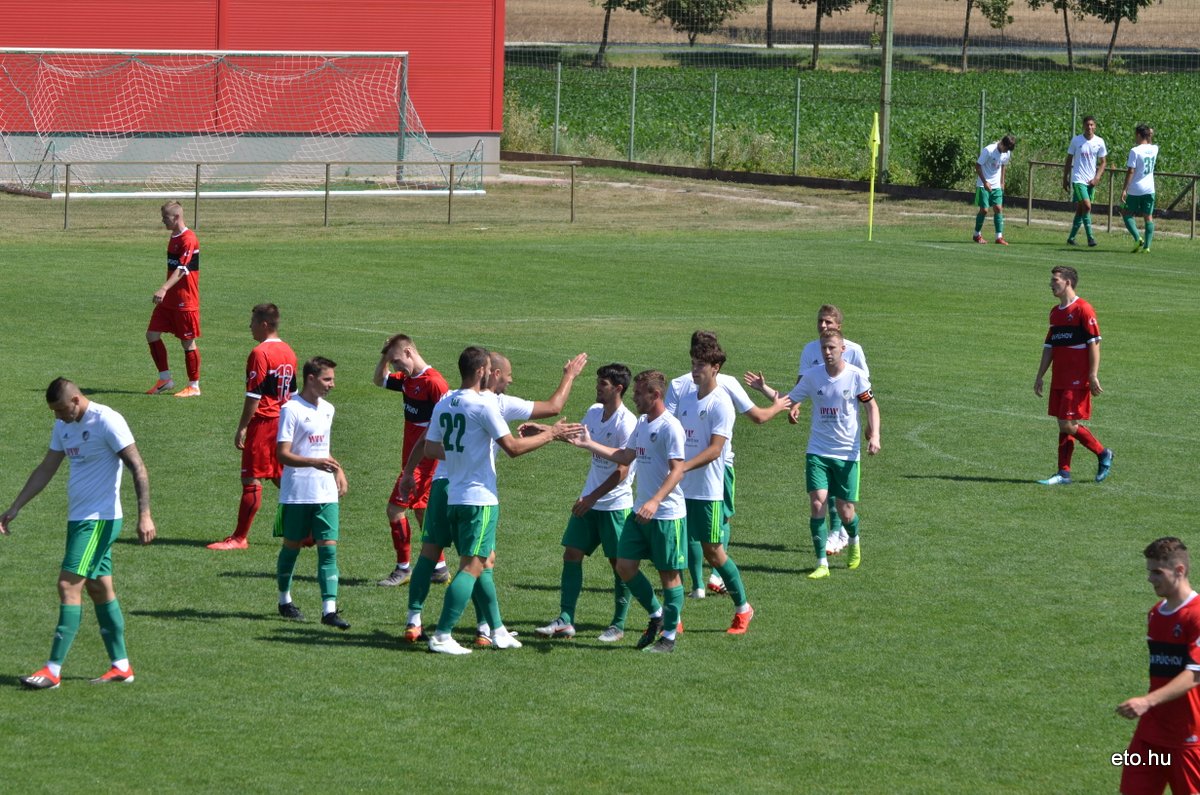 WKW ETO - Púchov 7-0