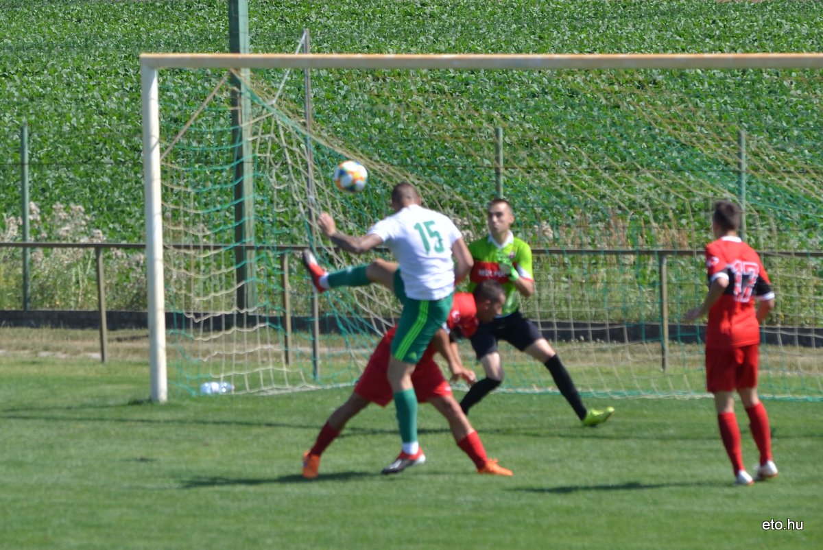 WKW ETO - Púchov 7-0