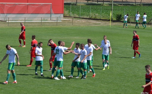 WKW ETO - Púchov 7-0