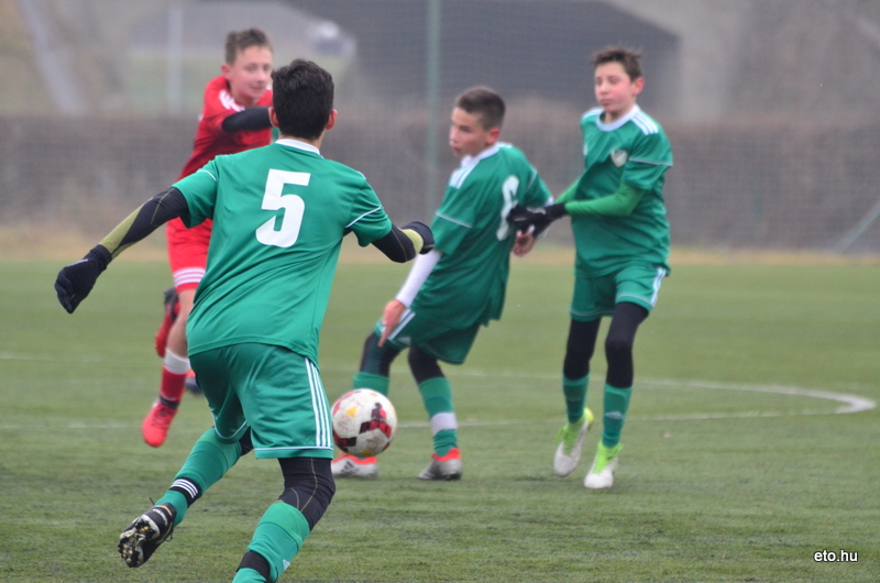 U14 | ETO FC Győr - AS Trencín