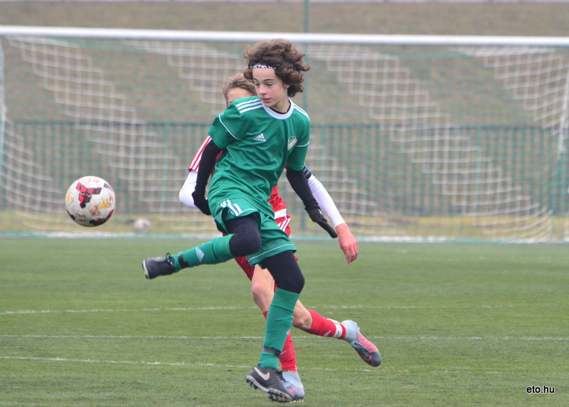 U14 | ETO FC Győr - AS Trencín