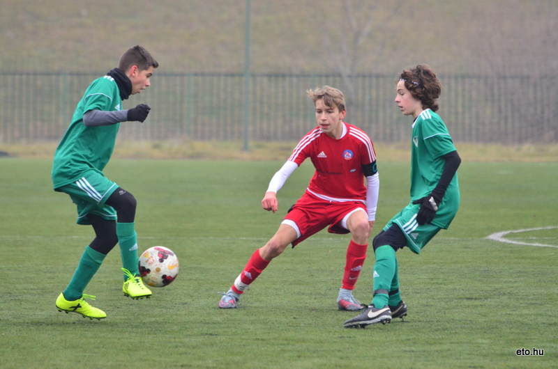 U14 | ETO FC Győr - AS Trencín
