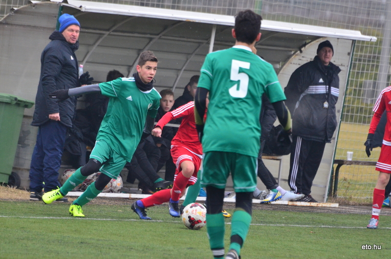 U14 | ETO FC Győr - AS Trencín