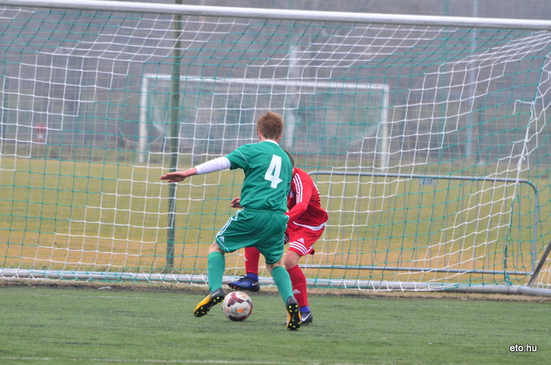 U14 | ETO FC Győr - AS Trencín