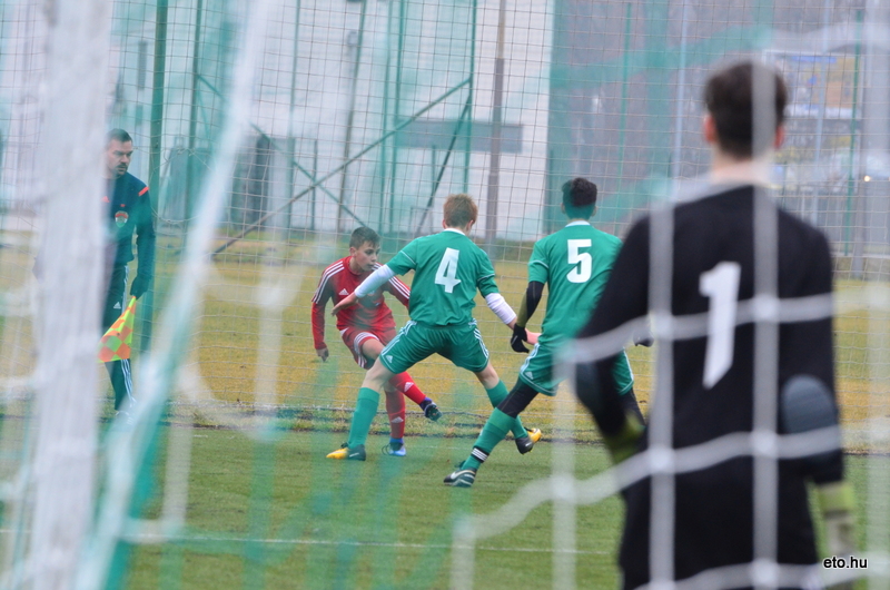 U14 | ETO FC Győr - AS Trencín