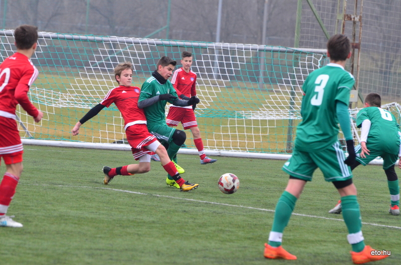 U14 | ETO FC Győr - AS Trencín