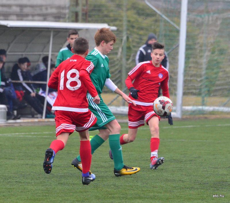 U14 | ETO FC Győr - AS Trencín
