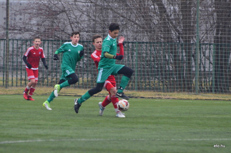 U14 | ETO FC Győr - AS Trencín