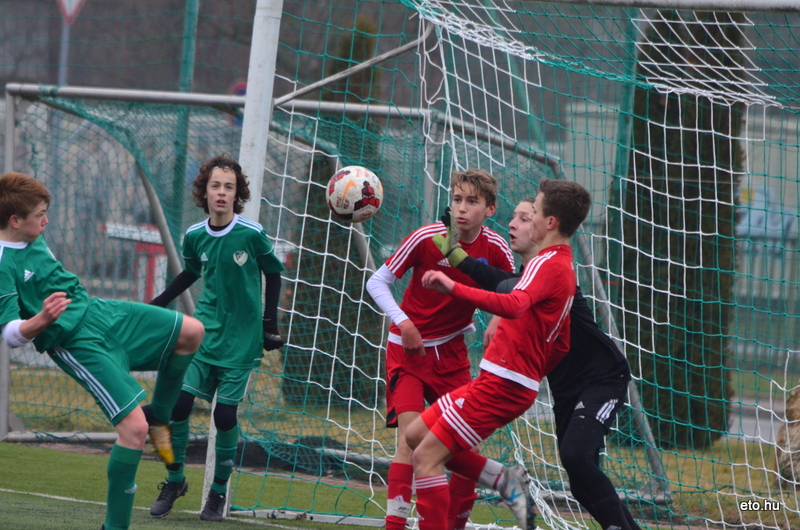 U14 | ETO FC Győr - AS Trencín