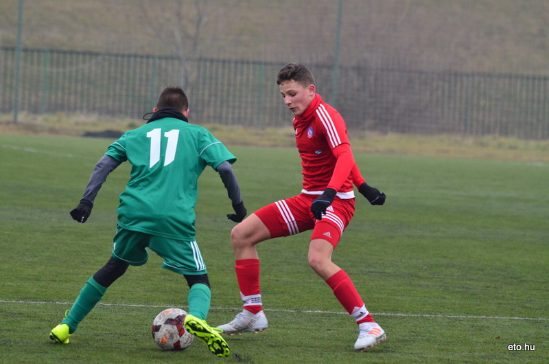 U14 | ETO FC Győr - AS Trencín