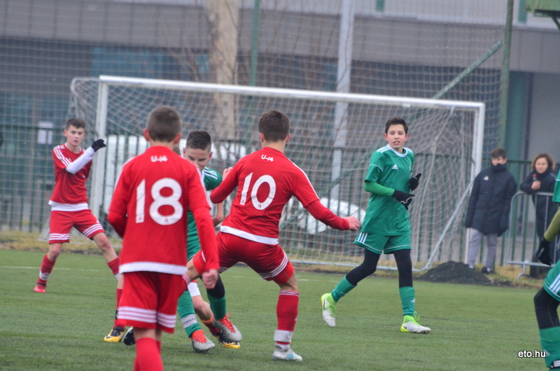 U14 | ETO FC Győr - AS Trencín