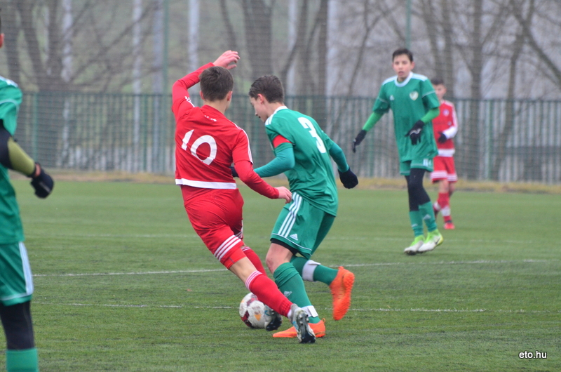 U14 | ETO FC Győr - AS Trencín