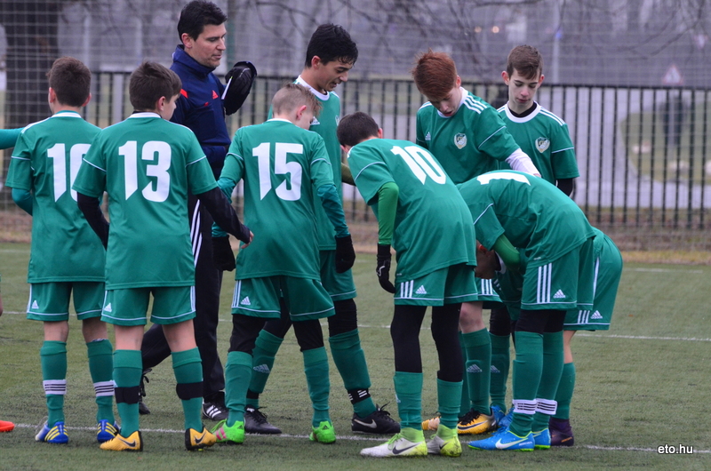 U14 | ETO FC Győr - AS Trencín