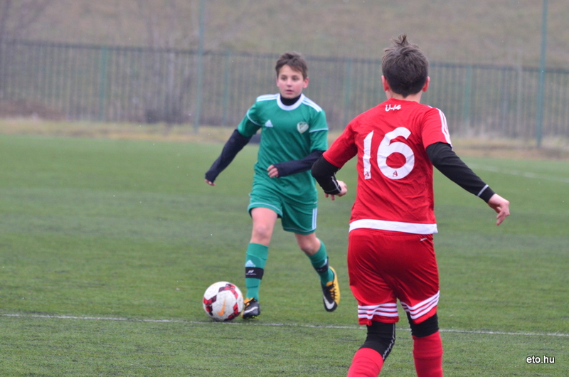 U14 | ETO FC Győr - AS Trencín