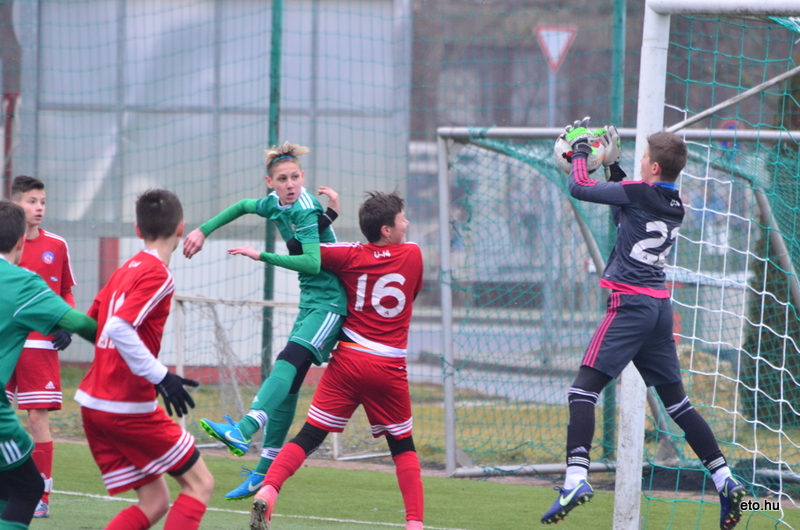 U14 | ETO FC Győr - AS Trencín