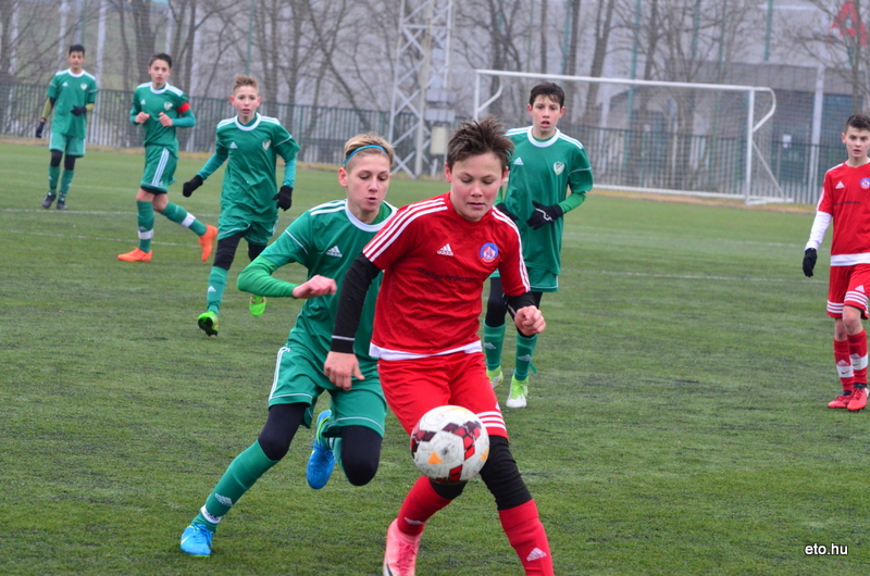 U14 | ETO FC Győr - AS Trencín
