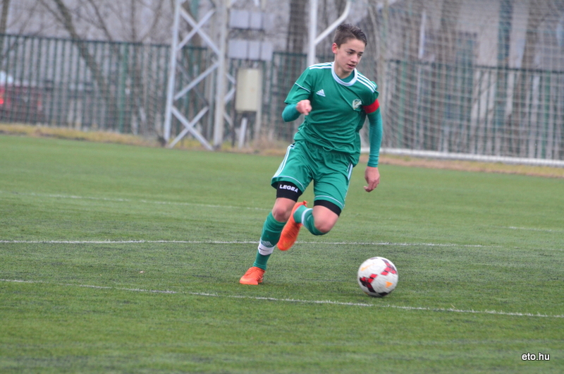 U14 | ETO FC Győr - AS Trencín
