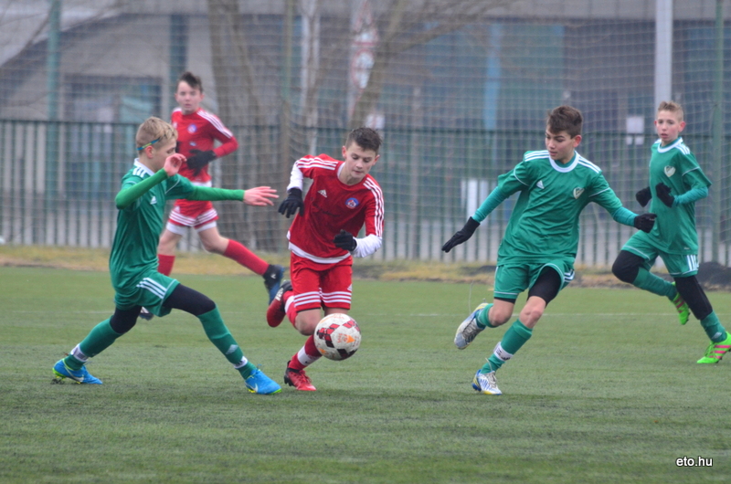 U14 | ETO FC Győr - AS Trencín