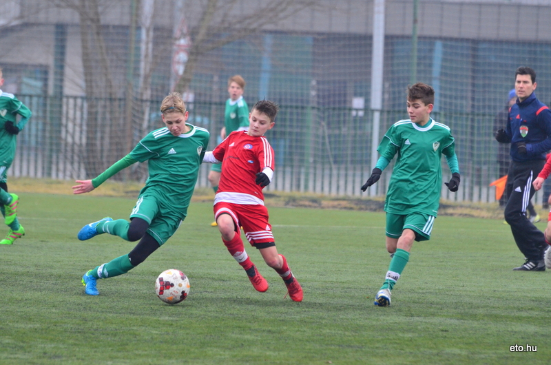 U14 | ETO FC Győr - AS Trencín