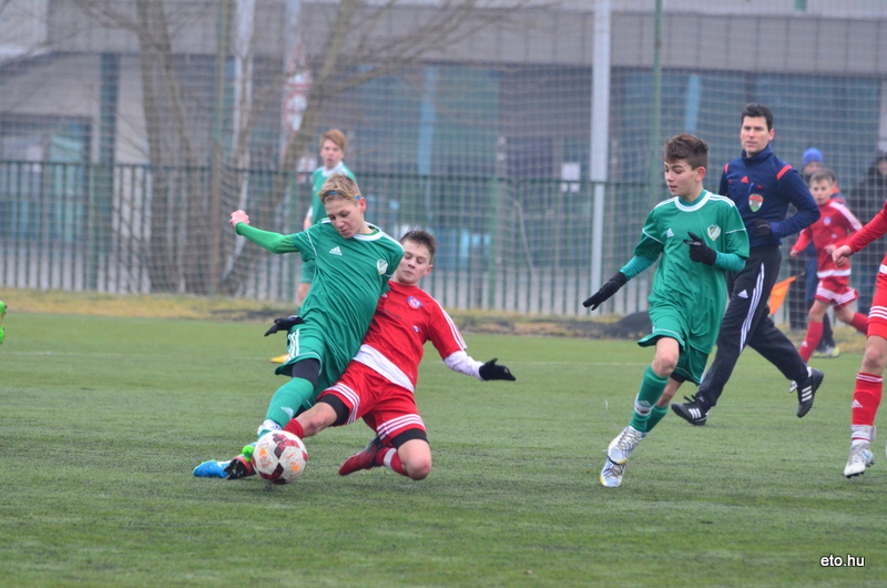 U14 | ETO FC Győr - AS Trencín