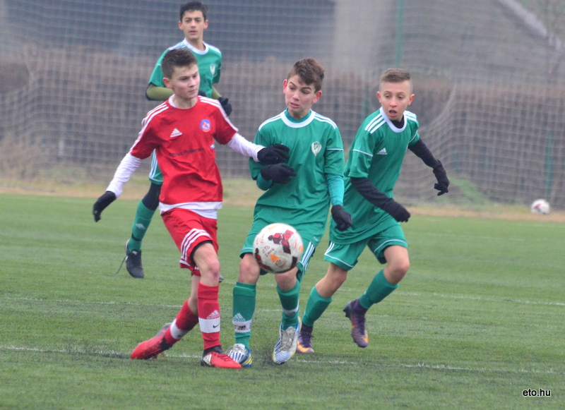 U14 | ETO FC Győr - AS Trencín
