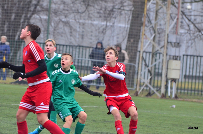 U14 | ETO FC Győr - AS Trencín