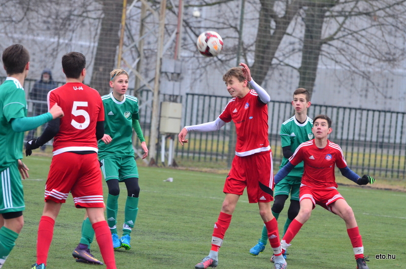 U14 | ETO FC Győr - AS Trencín