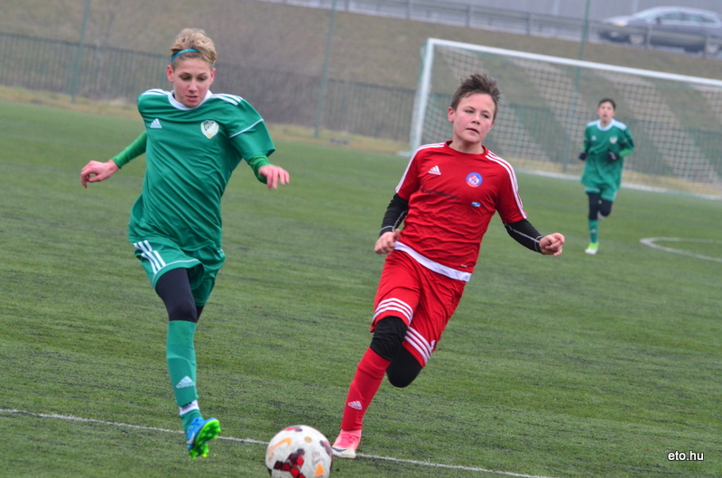 U14 | ETO FC Győr - AS Trencín