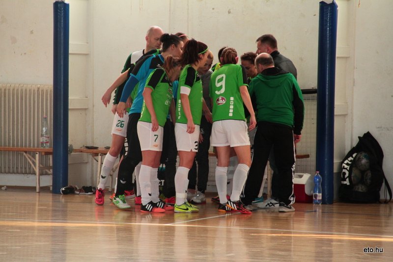 Airnergy FC-Árkád ETO 0-6