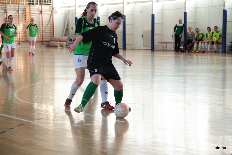 Airnergy FC-Árkád ETO 0-6