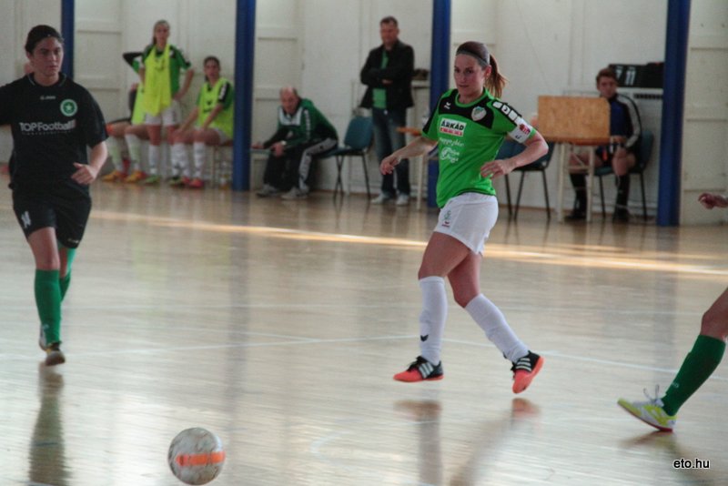 Airnergy FC-Árkád ETO 0-6
