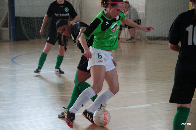 Airnergy FC-Árkád ETO 0-6