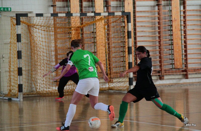 Airnergy FC-Árkád ETO 0-6
