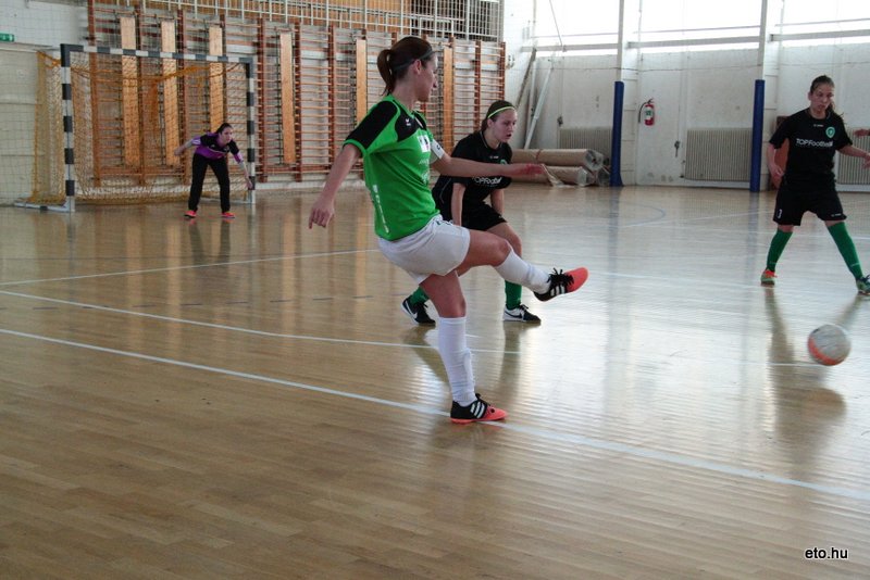 Airnergy FC-Árkád ETO 0-6