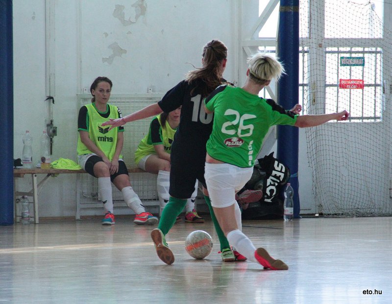 Airnergy FC-Árkád ETO 0-6