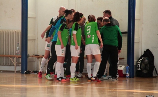 Airnergy FC-Árkád ETO 0-6