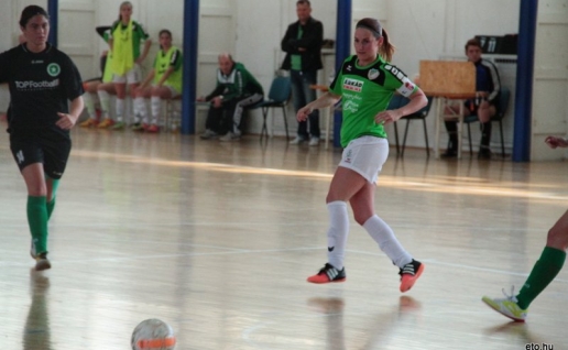 Airnergy FC-Árkád ETO 0-6