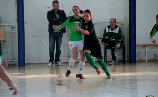 Airnergy FC-Árkád ETO 0-6