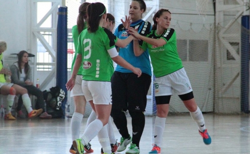 Airnergy FC-Árkád ETO 0-6