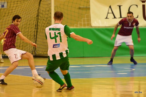Alcufer Kupa: ETO FC Győr-Kapuvár 2-1