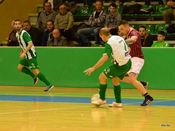 Alcufer Kupa: ETO FC Győr-Kapuvár 2-1