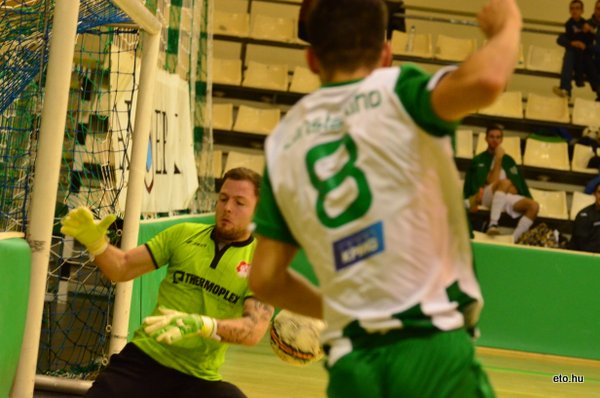 Alcufer Kupa: ETO FC Győr-Kapuvár 2-1