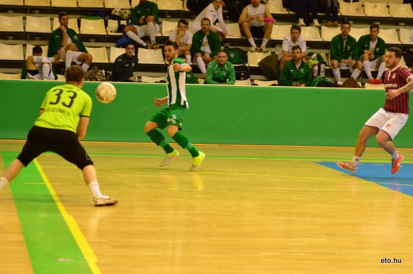 Alcufer Kupa: ETO FC Győr-Kapuvár 2-1