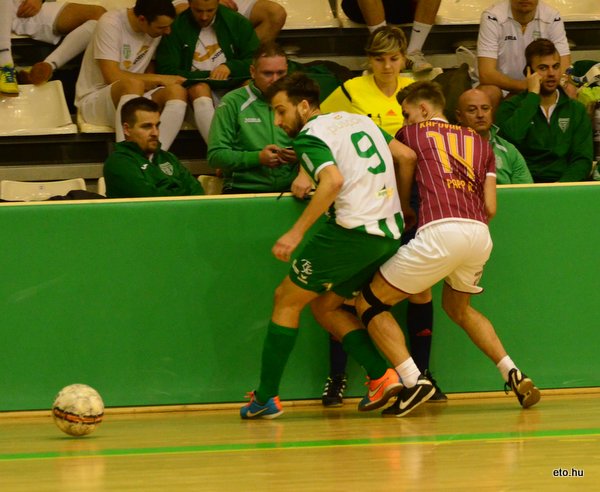 Alcufer Kupa: ETO FC Győr-Kapuvár 2-1