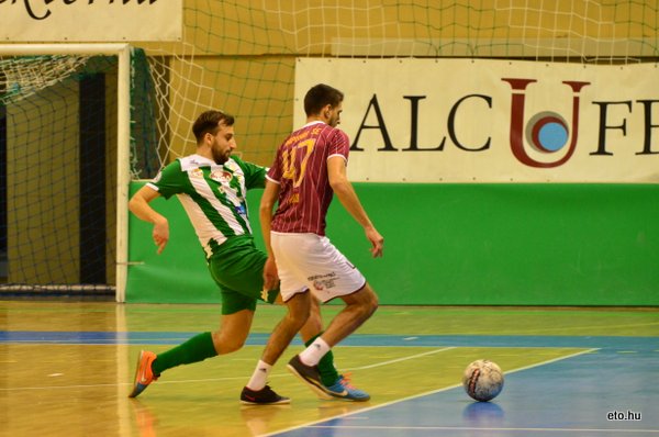 Alcufer Kupa: ETO FC Győr-Kapuvár 2-1