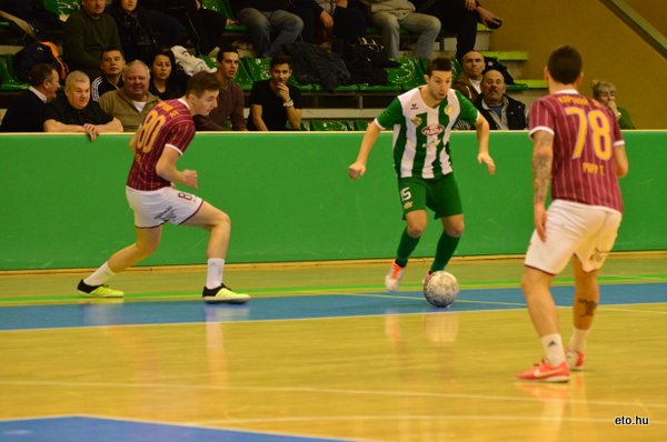 Alcufer Kupa: ETO FC Győr-Kapuvár 2-1