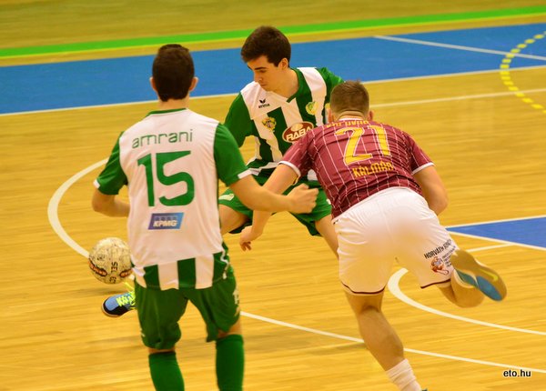 Alcufer Kupa: ETO FC Győr-Kapuvár 2-1